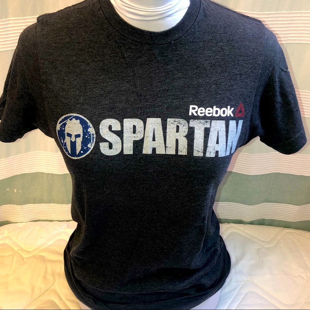 Reebok 2017 Spartan Race finisher T-shirt